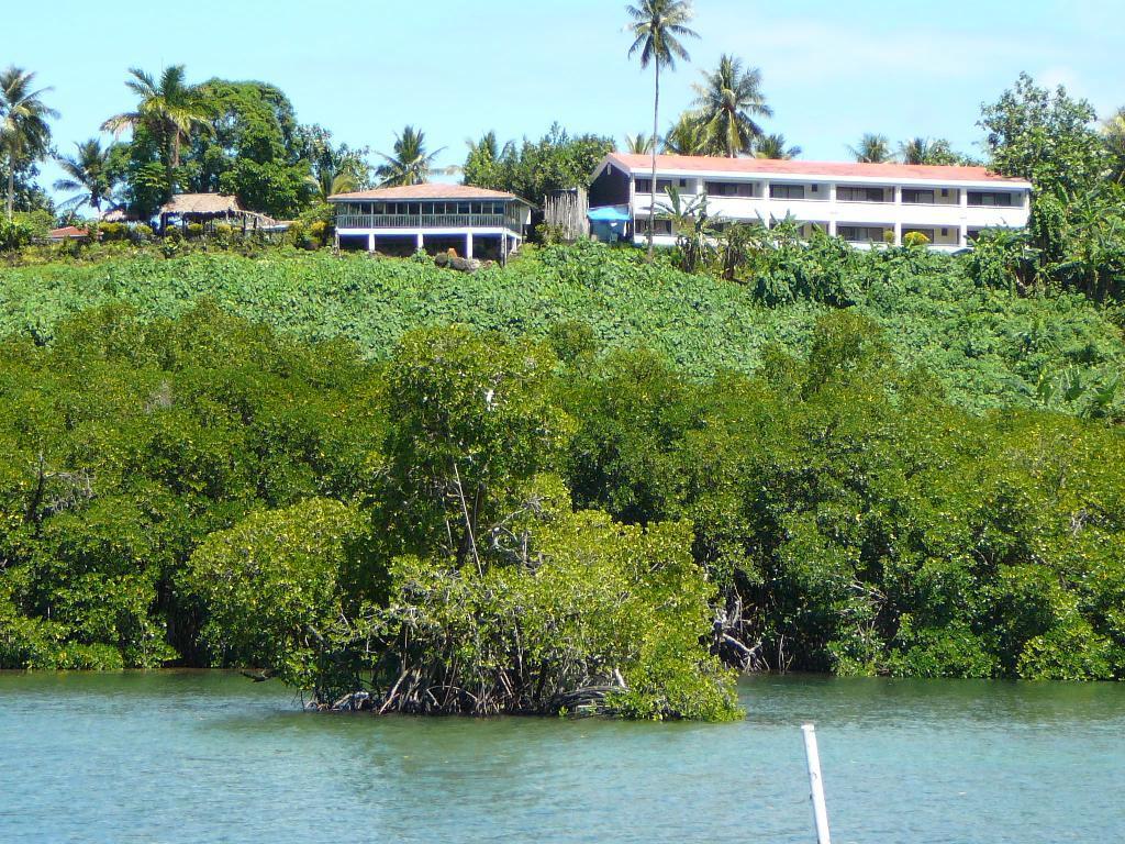 South Park Hotel Micronesia Kolonia Exterior foto