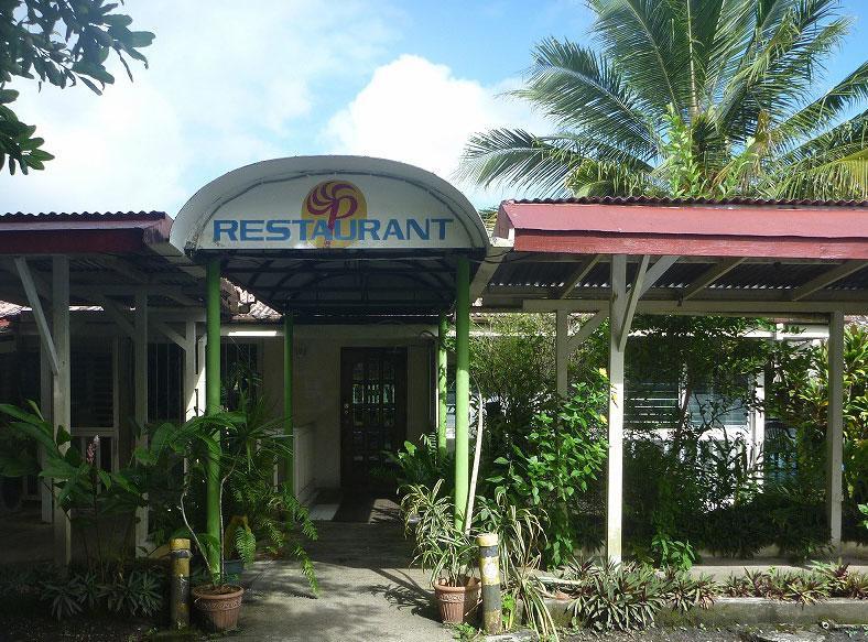 South Park Hotel Micronesia Kolonia Exterior foto