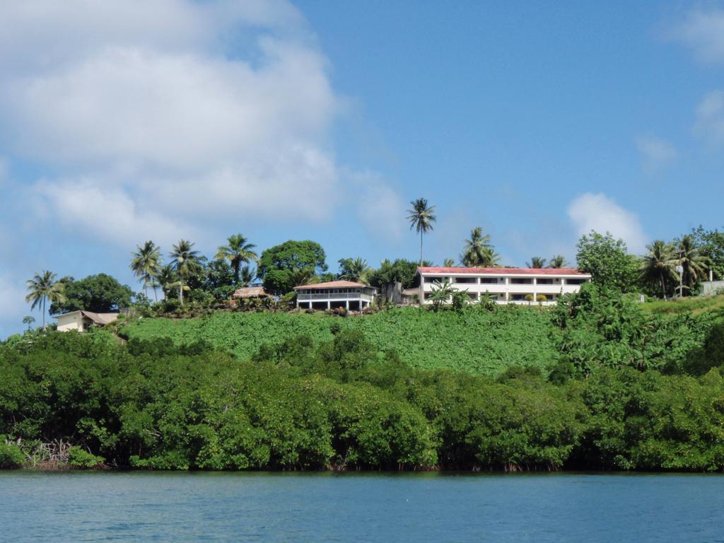 South Park Hotel Micronesia Kolonia Exterior foto