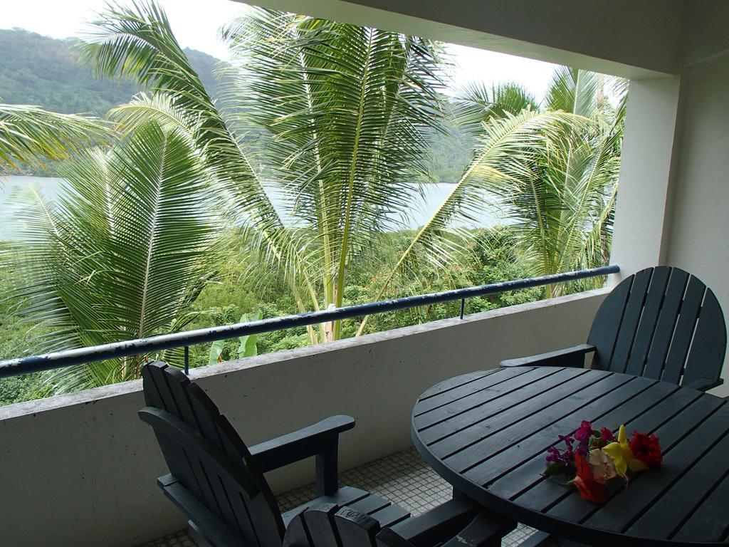South Park Hotel Micronesia Kolonia Exterior foto