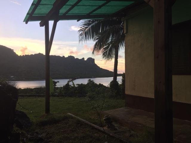 South Park Hotel Micronesia Kolonia Exterior foto