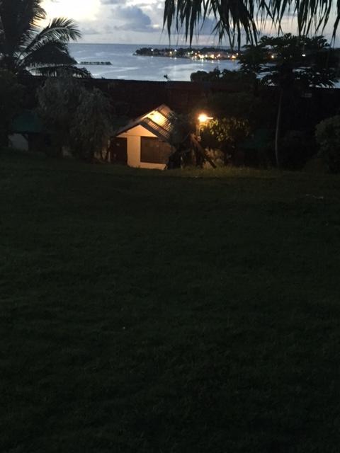South Park Hotel Micronesia Kolonia Exterior foto