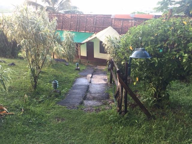 South Park Hotel Micronesia Kolonia Exterior foto