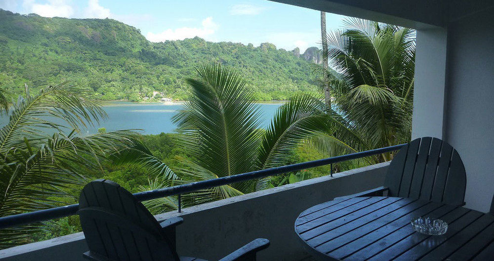 South Park Hotel Micronesia Kolonia Exterior foto