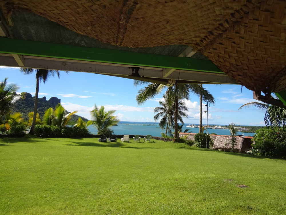South Park Hotel Micronesia Kolonia Exterior foto