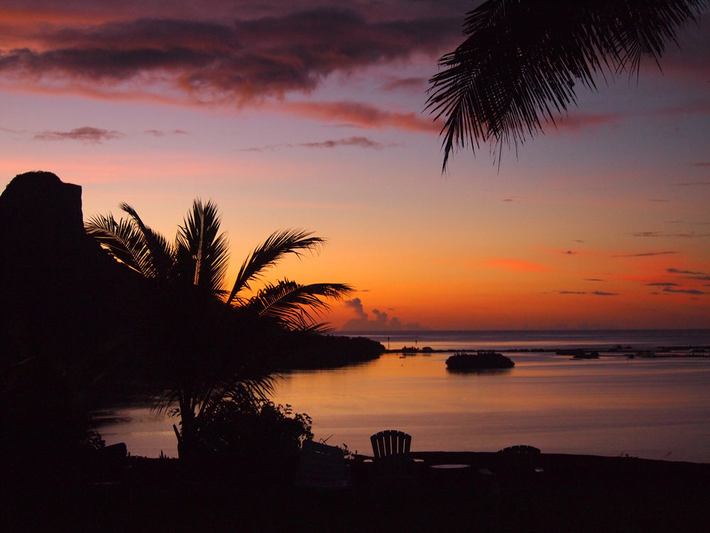 South Park Hotel Micronesia Kolonia Exterior foto